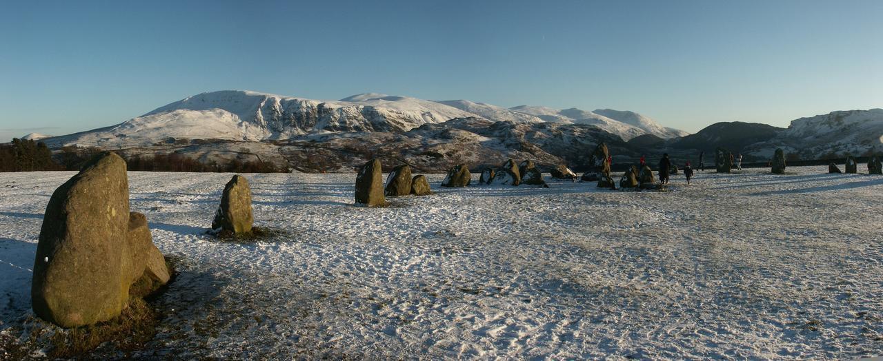 Lyndhurst Keswick (Cumbria) Exterior foto