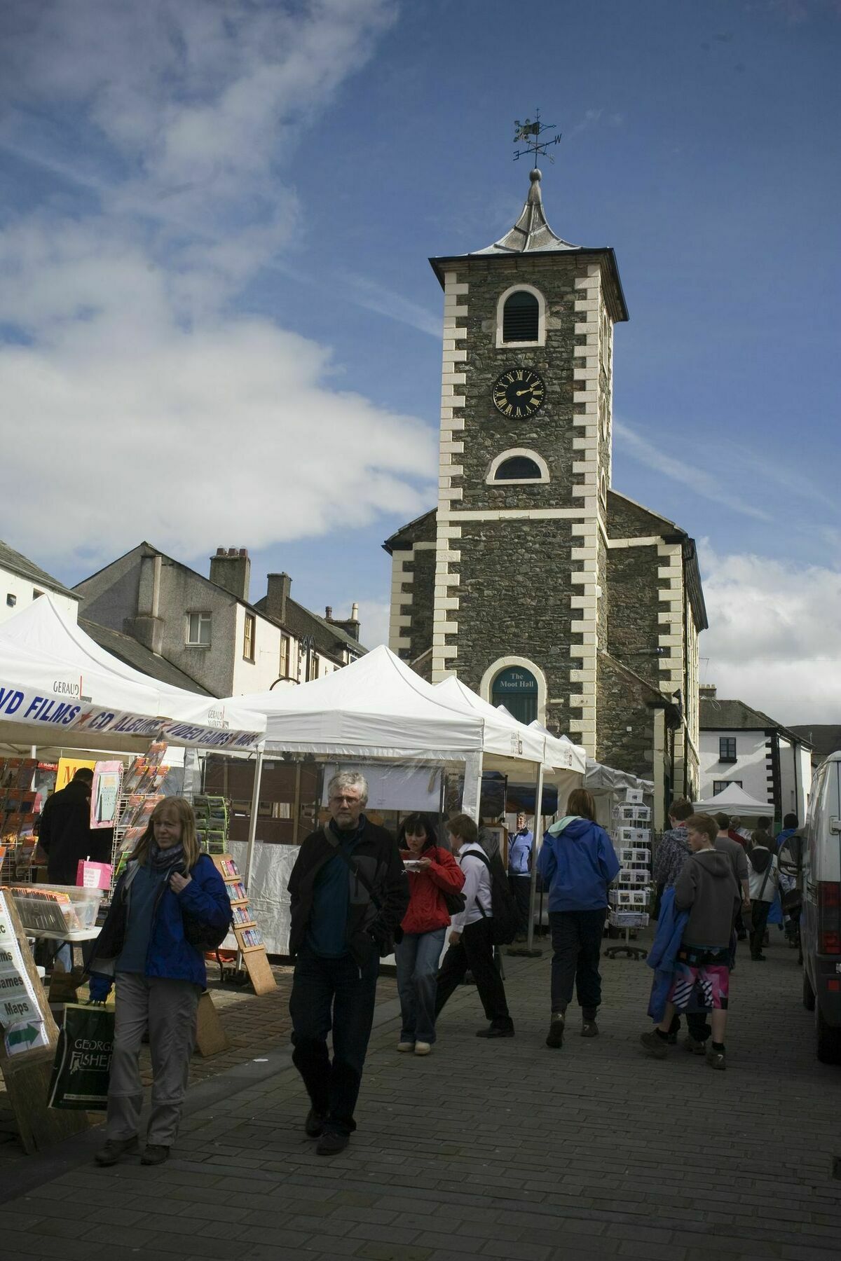 Lyndhurst Keswick (Cumbria) Exterior foto
